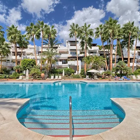 Bright New In Puente Apartment Marbella