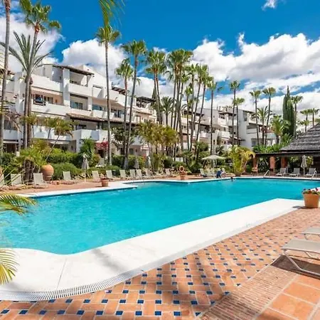 Bright New In Puente Apartment