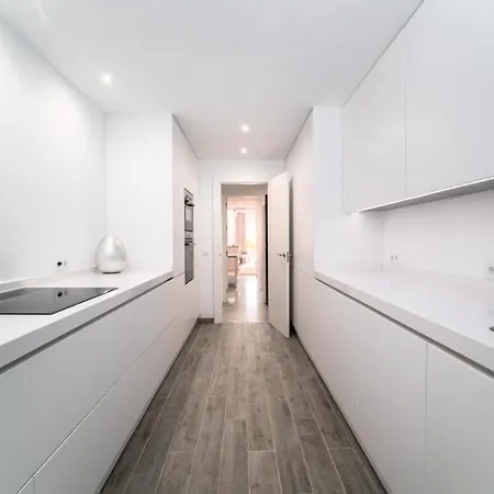 Apartment Bright New In Puente