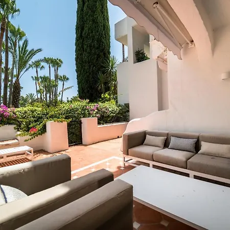 Bright New In Puente Apartman