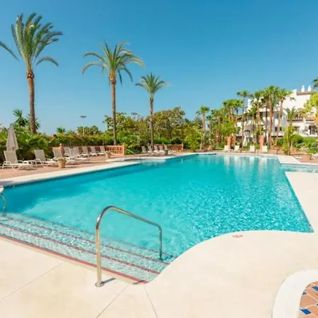 Bright New In Puente Apartman