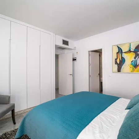 Bright New In Puente Apartment *