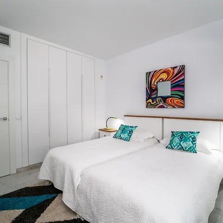 Apartman Bright New In Puente *