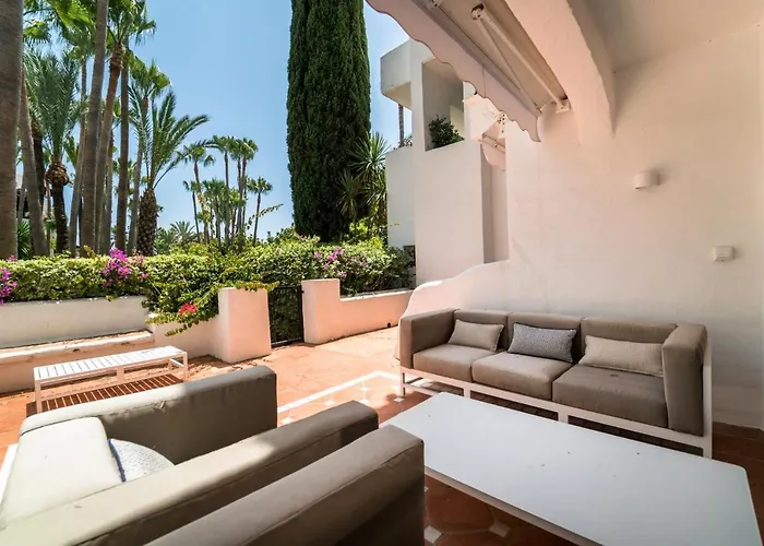Bright New In Puente Apartment