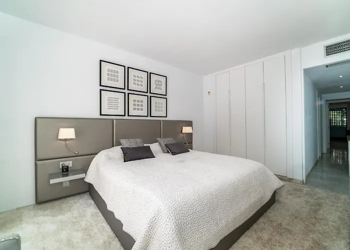 Apartment Bright New In Puente *