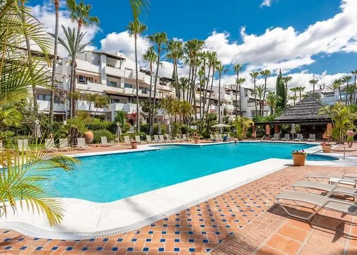 Bright New In Puente Apartment