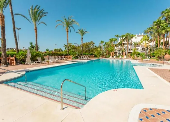 Bright New In Puente Apartment