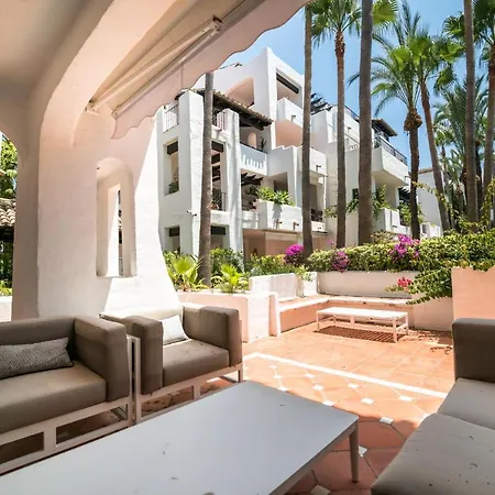 Bright New In Puente Appartement *