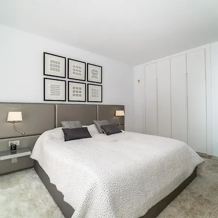 Appartement Bright New In Puente *