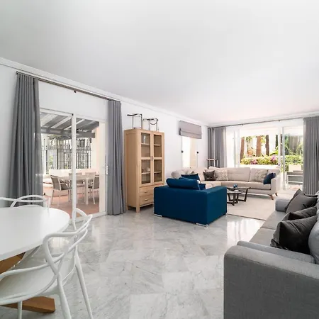 Bright New In Puente Appartement *