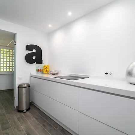 Bright New In Puente Appartement *