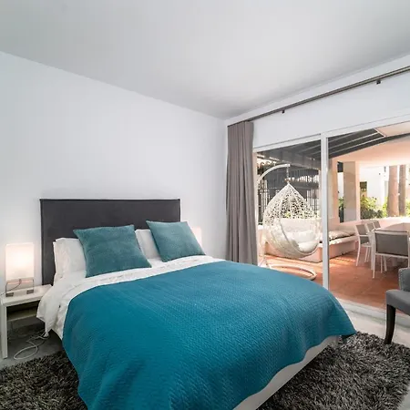 Bright New In Puente Appartement Marbella