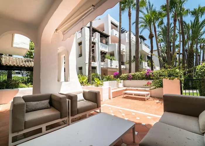 Bright New In Puente Apartament *