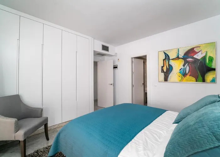 Bright New In Puente Appartement *