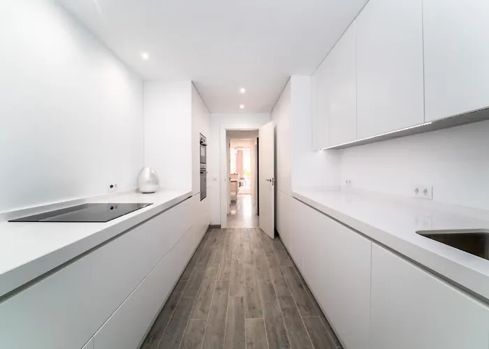 Apartament Bright New In Puente